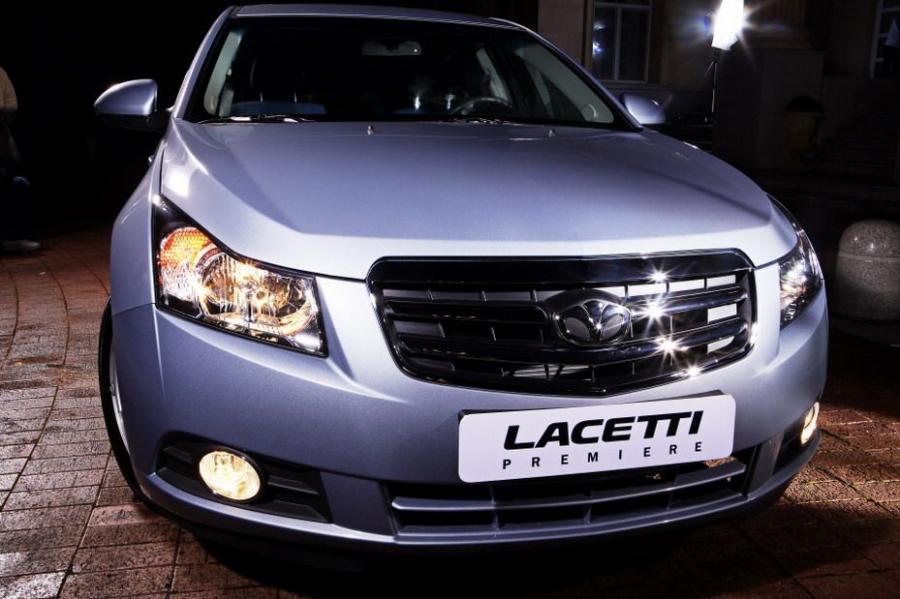  Chevrolet Lacetti 2009 года  (фото 39 из 41)